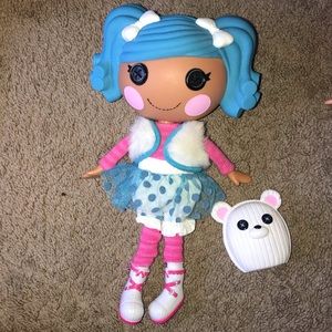 Lalaloopsy Doll